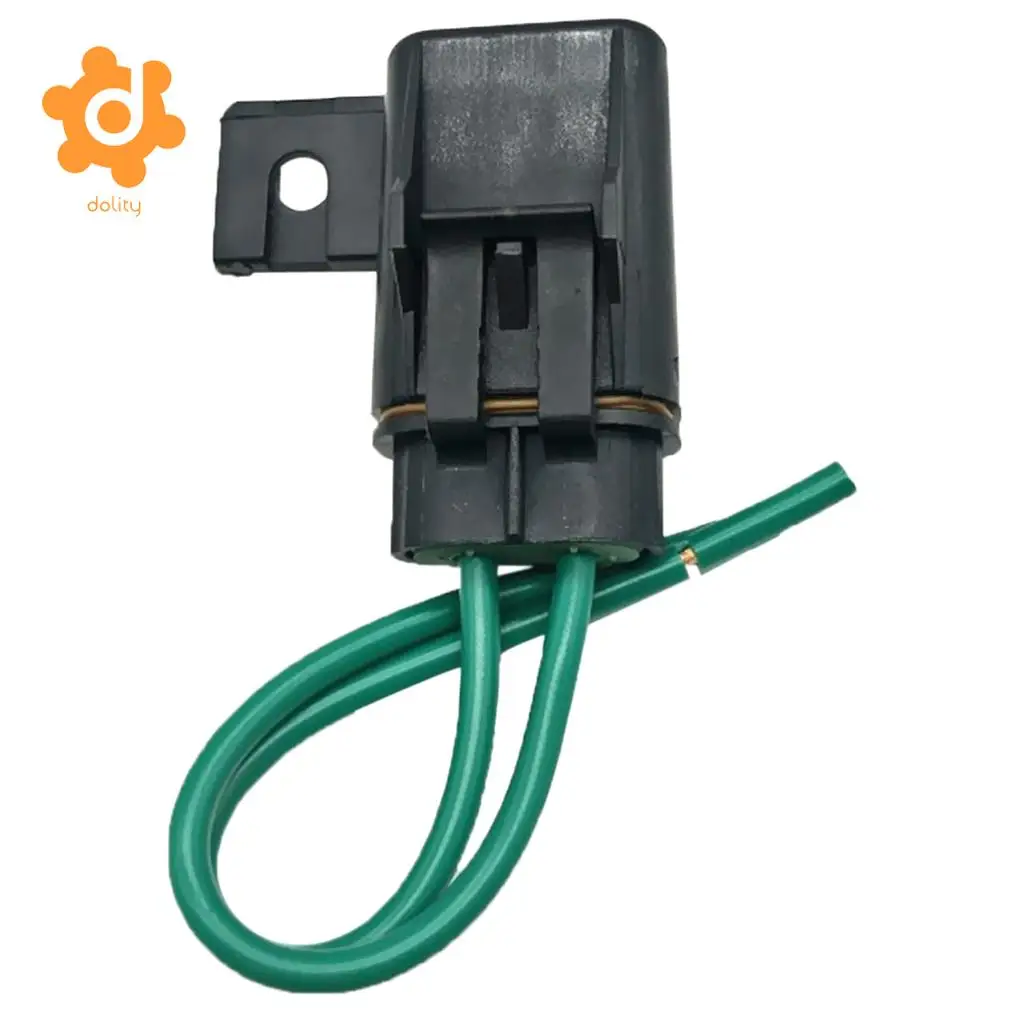 Universal Car ATC Blade Fuse Holder Socket Connector With 30A Fuse