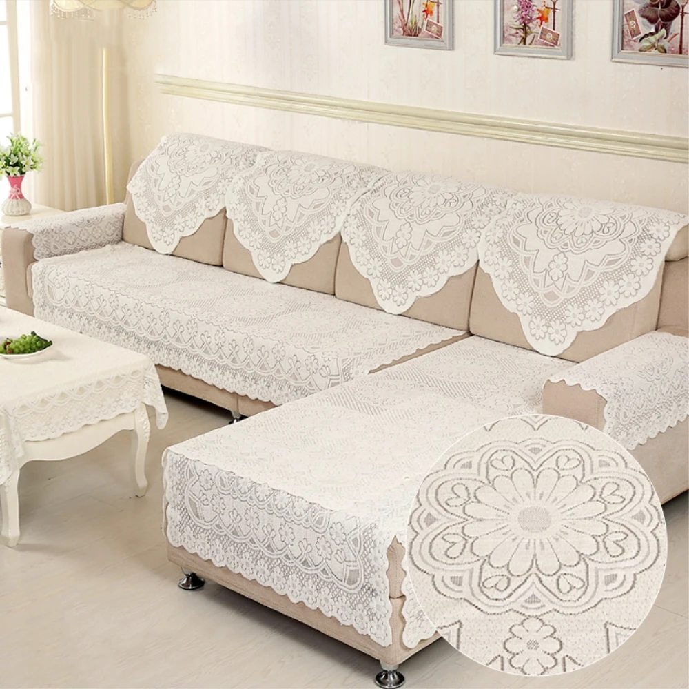 RAYUAN Europe Type Lace Sofa Cover Sofa Backrest Towel Armrest Towel Multi-functions Sofa Towels Livingroom Decor
RAYUAN Europe Type Lace Sofa Cover Sofa Backrest Towel Armrest Towel Multi-functions Sofa Towels Livingroom Decor