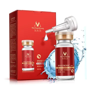 Hyaluronic Acid Moisturizing Serum Liquid For Skin Hydrating Brightening Nourishing Anti-Wrinkle Anti-aging Serum Skin Cream
Hyaluronic Acid Moisturizing Serum Liquid For Skin Hydrating Brightening Nourishing Anti-Wrinkle Anti-aging Serum Skin Cream