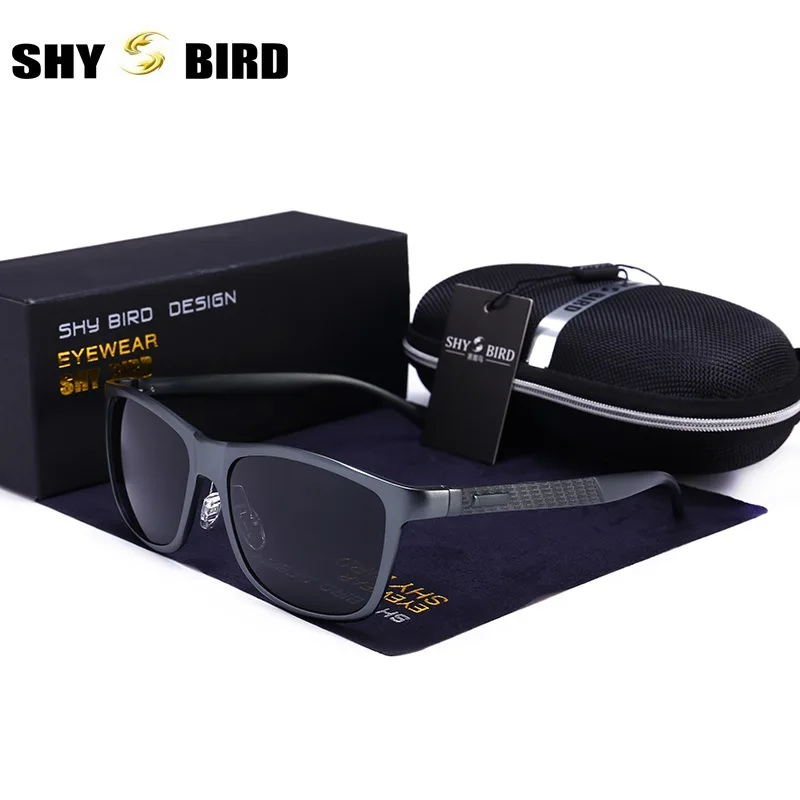 Polarized Sunglasses Men 2018 new Aluminum Magnesium frame sun glasses for men and driver coating mirror lens eyewear
Polarized Sunglasses Men 2018 new Aluminum Magnesium frame sun glasses for men and driver coating mirror lens eyewear