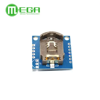 New I2C RTC DS1307 AT24C32 Real Time Clock Module For AVR ARM PIC Wholesale (battery NOT include)
New I2C RTC DS1307 AT24C32 Real Time Clock Module For AVR ARM PIC Wholesale (battery NOT include)