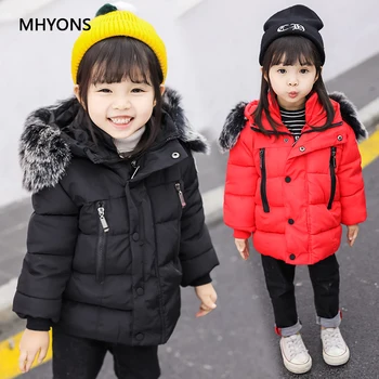 2019 Winter Down Jacket For Girls Boys Coats Warm Down Jackets Children's Clothing For Snow Wear Kids Outerwear Chidlren Coats
2019 Winter Down Jacket For Girls Boys Coats Warm Down Jackets Children's Clothing For Snow Wear Kids Outerwear Chidlren Coats