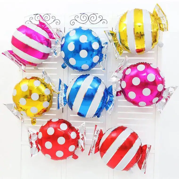 Candy Foil Balloons helium balloon wedding decorations baloon mariage air balls happy Birthday balloons event & Party Supplies
Candy Foil Balloons helium balloon wedding decorations baloon mariage air balls happy Birthday balloons event & Party Supplies