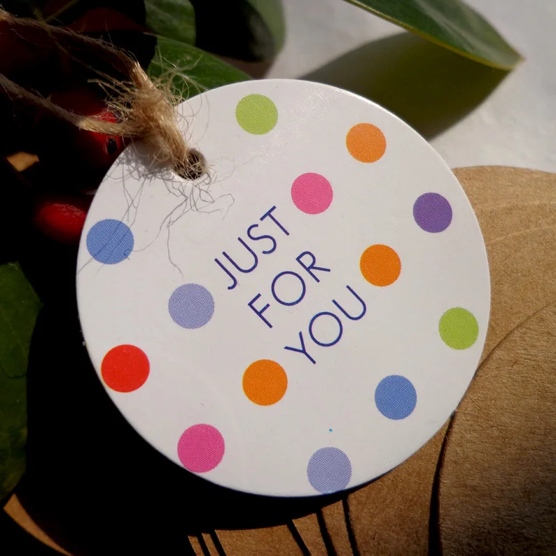 Круглые бирки 100 шт./лот «just for you», подвесная бирка в стиле ретро, подвесная бирка в подарок, 4*4 см
Круглые бирки 100 шт./лот «just for you», подвесная бирка в стиле ретро, подвесная бирка в подарок, 4*4 см