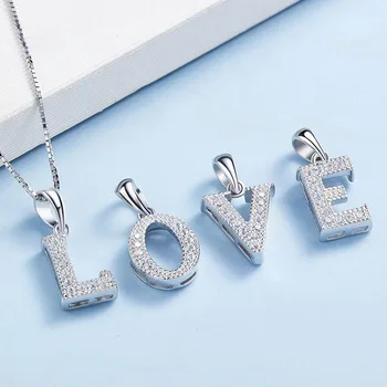 Red Trees Brand Fine Jewelry Fashion Simple Name A-Z Letter Personality Initial Necklace Silver
Red Trees Brand Fine Jewelry Fashion Simple Name A-Z Letter Personality Initial Necklace Silver