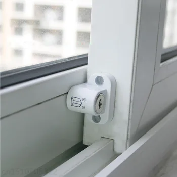 Child Safe Sliding Patio Locking Door Bolt Window Security Push Lock+Key 'lirunzu
Child Safe Sliding Patio Locking Door Bolt Window Security Push Lock+Key 'lirunzu