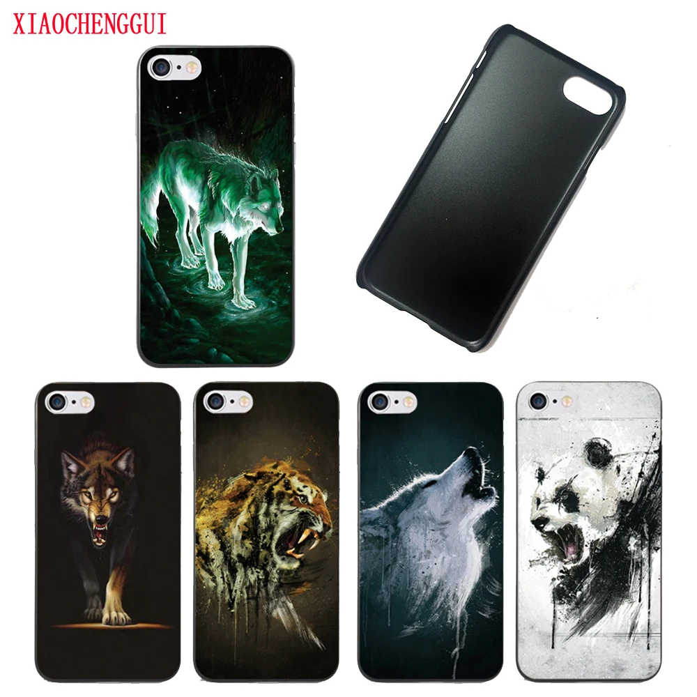 Fierce wolf and tiger personality design Case Cover For Apple iPhone4 4S 5 5S SE 5C 6 6S PLUS 7 7PLUS 8 8PLUS X Protective Shell
Fierce wolf and tiger personality design Case Cover For Apple iPhone4 4S 5 5S SE 5C 6 6S PLUS 7 7PLUS 8 8PLUS X Protective Shell