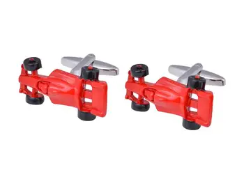 10pairs/lot Novelty Racing Car Cufflinks Red Plating Cuff Links Mens Shirt Cuff Buttons Men's Fashion Jewelry Gift
10pairs/lot Novelty Racing Car Cufflinks Red Plating Cuff Links Mens Shirt Cuff Buttons Men's Fashion Jewelry Gift