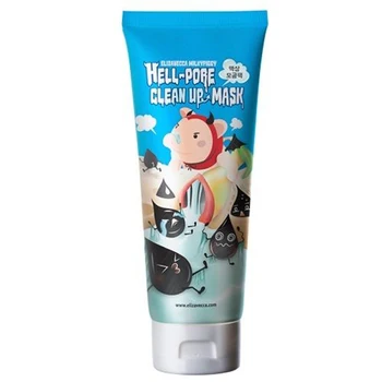 Elizavecca Milkypiggy Hell-Pore Clean Up Nose Mask 100ml Facial Mask Nose Blackhead Remover Shrink Pores Peel Off
Elizavecca Milkypiggy Hell-Pore Clean Up Nose Mask 100ml Facial Mask Nose Blackhead Remover Shrink Pores Peel Off