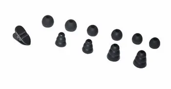 1000sets(11000pcs). 10pcs eartip and 1pc black clip. replacement eartips for kinds of in-ear headphone
1000sets(11000pcs). 10pcs eartip and 1pc black clip. replacement eartips for kinds of in-ear headphone