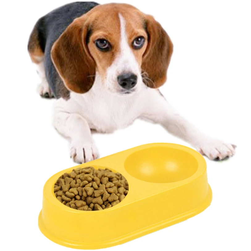 Bamboo Fiber Double Pet Bowls for Dog Puppy Cats Food Water Feeder Water Drinking Dish Bowl Dogs Supplies #F#40DC12
Bamboo Fiber Double Pet Bowls for Dog Puppy Cats Food Water Feeder Water Drinking Dish Bowl Dogs Supplies #F#40DC12