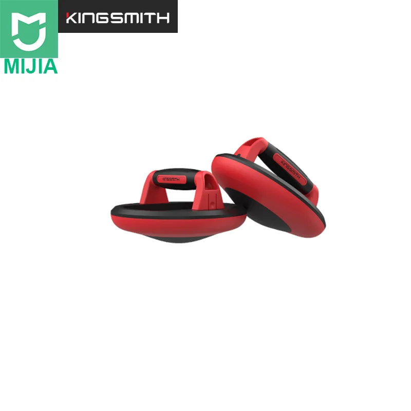 2Pcs Xiaomi Youpin Kingsmith Push-up Bracket Support Unsteady Training Detachable Assembly Daily Exercise
2Pcs Xiaomi Youpin Kingsmith Push-up Bracket Support Unsteady Training Detachable Assembly Daily Exercise