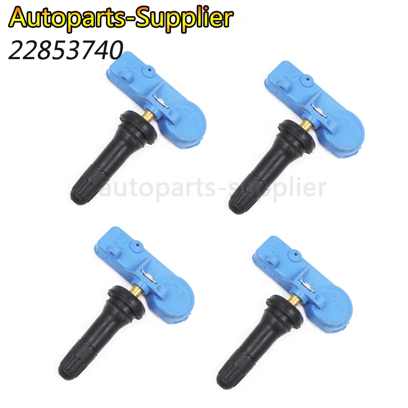 New Tire Pressure Monitoring System 22853740 For GMC Buick Cadillac TPMS Sensor 20922901 13581561 433MHZ
New Tire Pressure Monitoring System 22853740 For GMC Buick Cadillac TPMS Sensor 20922901 13581561 433MHZ