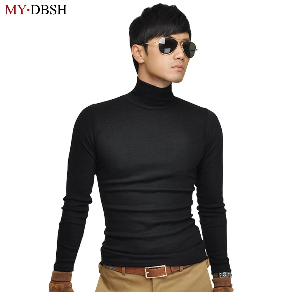 2019 New Fashion Brand Mens Stretch TShirt Solid Color turtleneck high-elastic Long Sleeve T Shirts Men Slim Casual Mens T-Shirt
2019 New Fashion Brand Mens Stretch TShirt Solid Color turtleneck high-elastic Long Sleeve T Shirts Men Slim Casual Mens T-Shirt