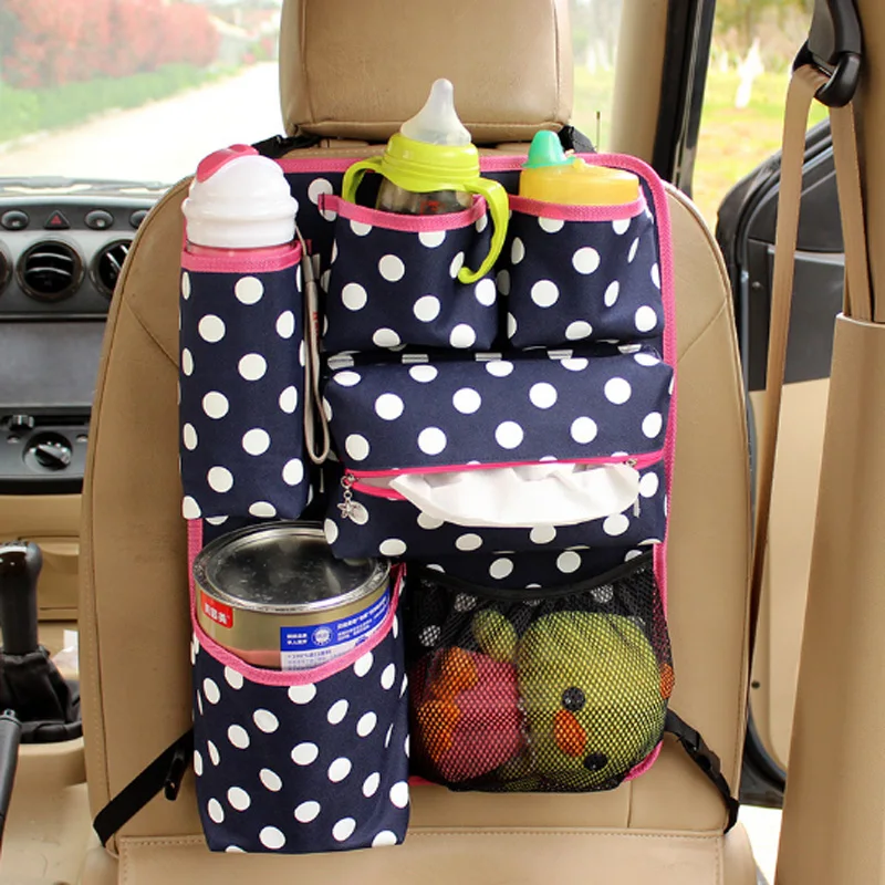 New Car Backseat Organizer Large Baby Stroller Organizer Bag Waterproof Baby Car Hanging Basket Storage Bag Stroller Accessories
New Car Backseat Organizer Large Baby Stroller Organizer Bag Waterproof Baby Car Hanging Basket Storage Bag Stroller Accessories