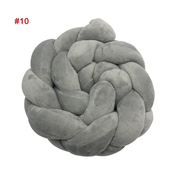 300cm Customized Nodic Knot Baby Bed Bumper For Newborn Knotted Braid Pillow Cushion Baby Crib Bumper Protector Room Cot Decor
300cm Customized Nodic Knot Baby Bed Bumper For Newborn Knotted Braid Pillow Cushion Baby Crib Bumper Protector Room Cot Decor