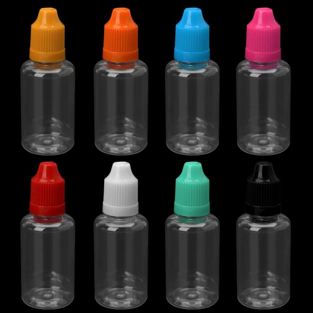 30ml E-Cigarette Oil Eye Liquid Bottle 30ml Plastic Clear Squeezable Dropper Empty
30ml E-Cigarette Oil Eye Liquid Bottle 30ml Plastic Clear Squeezable Dropper Empty