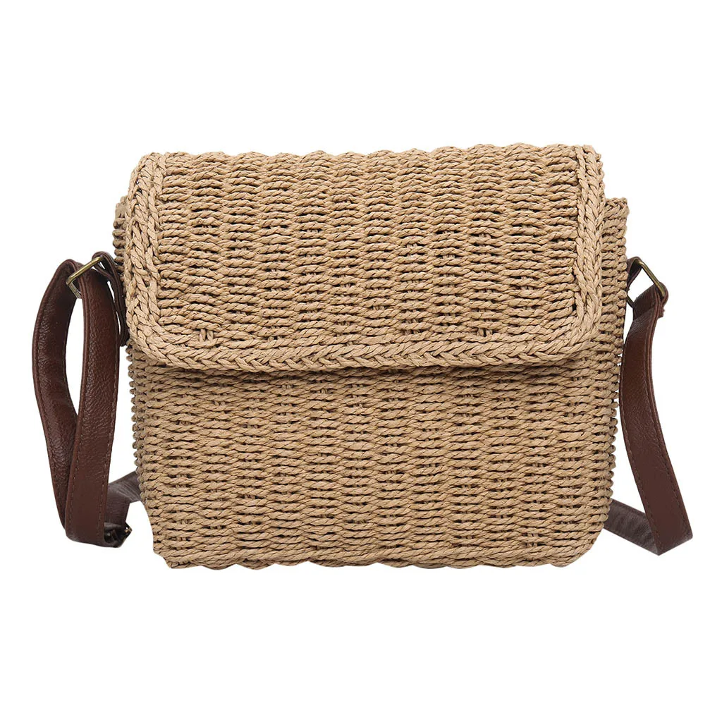 OCARDIAN Hangdbags Solid Straw Shoulder Bag Fashion Cover Messenger Bag Women Handbags Designer Handbags High Quality Bags 41820
OCARDIAN Hangdbags Solid Straw Shoulder Bag Fashion Cover Messenger Bag Women Handbags Designer Handbags High Quality Bags 41820