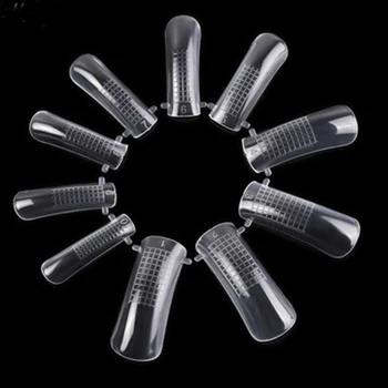100pcs Manicure Fast Phototherapy Crystal Extended Armor Mixed Size False Nails With Scale Extension Tool Nails
100pcs Manicure Fast Phototherapy Crystal Extended Armor Mixed Size False Nails With Scale Extension Tool Nails