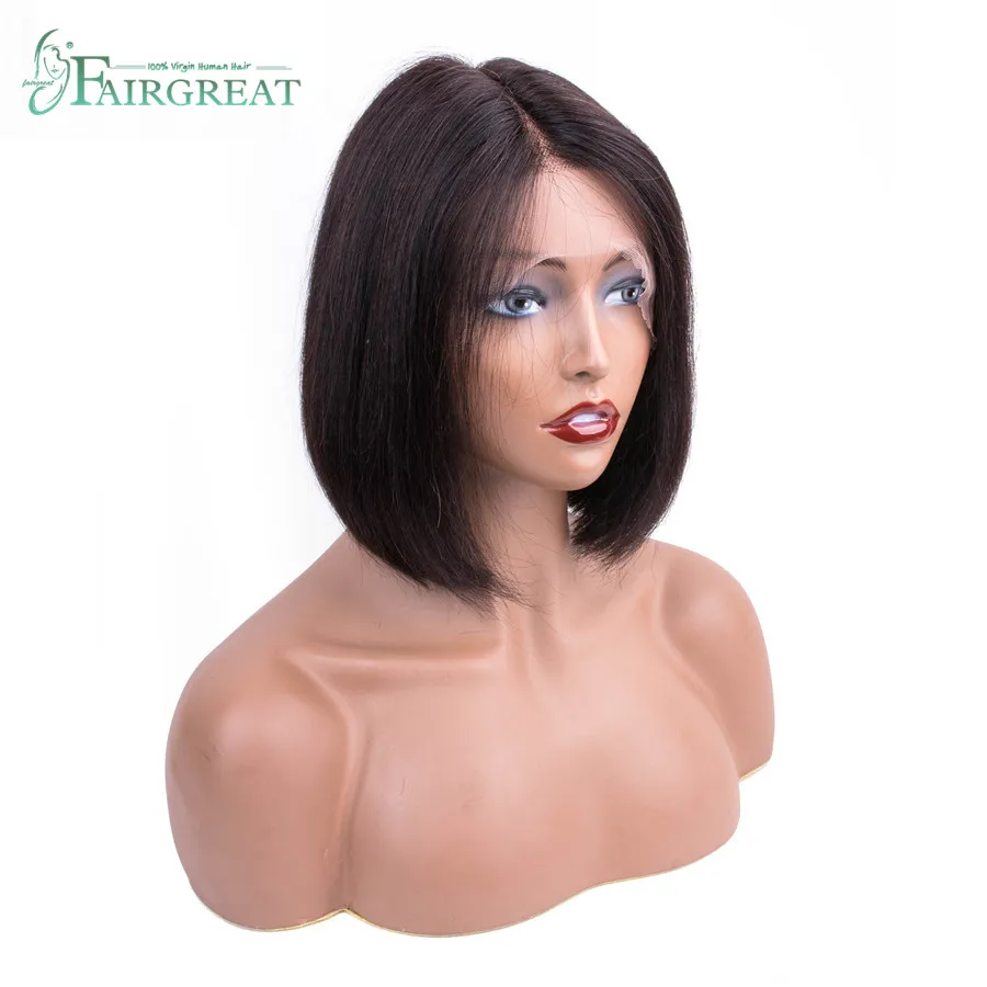 Deep Part 6inch Lace Front Wigs Non Remy Bob Wig Lace Peruvian Straight Hair Natural Color Lace Front Human Hair Wigs
Deep Part 6inch Lace Front Wigs Non Remy Bob Wig Lace Peruvian Straight Hair Natural Color Lace Front Human Hair Wigs