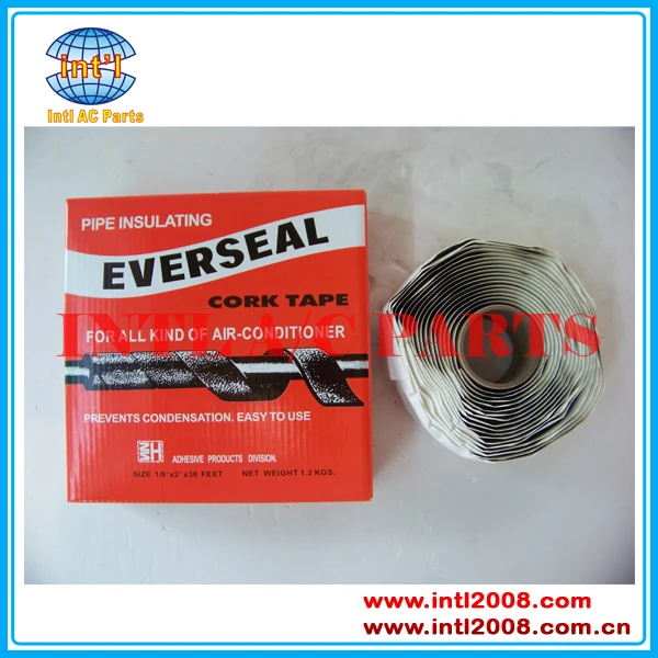 EVERSEAL Insulation Cork Tape with good quality, mass stock for big quantity demand
EVERSEAL Insulation Cork Tape with good quality, mass stock for big quantity demand