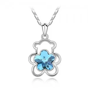 cute bear pendant Plum flower Austrian crystal charm women fashion jewelry summer party girl accessories free shipping promotion
cute bear pendant Plum flower Austrian crystal charm women fashion jewelry summer party girl accessories free shipping promotion