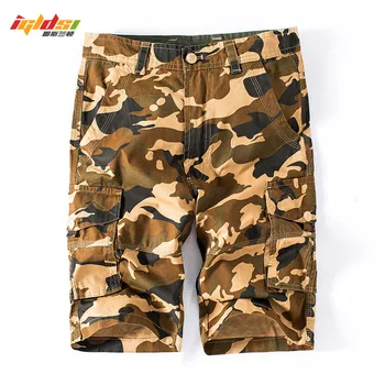 2018 New Cargo Shorts Men Summer Top Design Camouflage Military Casual Shorts Homme Cotton Fashion Brand breeches Tactical Short
2018 New Cargo Shorts Men Summer Top Design Camouflage Military Casual Shorts Homme Cotton Fashion Brand breeches Tactical Short