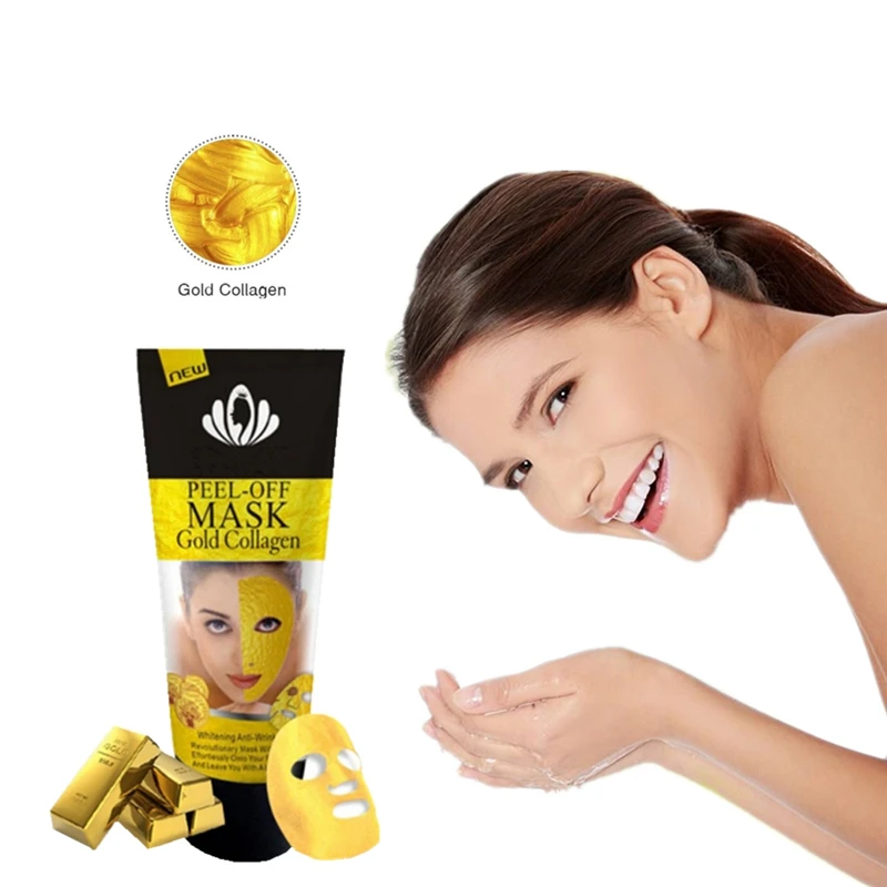 24K Gold Mask Six Peptides Serum Vitamin C+Hyaluronic Acid Anti-Aging Face Mask Acne Moisturizing Whitening Skin Care 1PCS
24K Gold Mask Six Peptides Serum Vitamin C+Hyaluronic Acid Anti-Aging Face Mask Acne Moisturizing Whitening Skin Care 1PCS