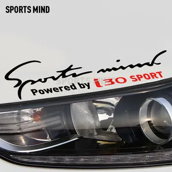 Sports Mind Car Styling On Car Lamp Eyebrow Automobiles Car Sticker For hyundai i30 Car Decal exterior accessories
Sports Mind Car Styling On Car Lamp Eyebrow Automobiles Car Sticker For hyundai i30 Car Decal exterior accessories
