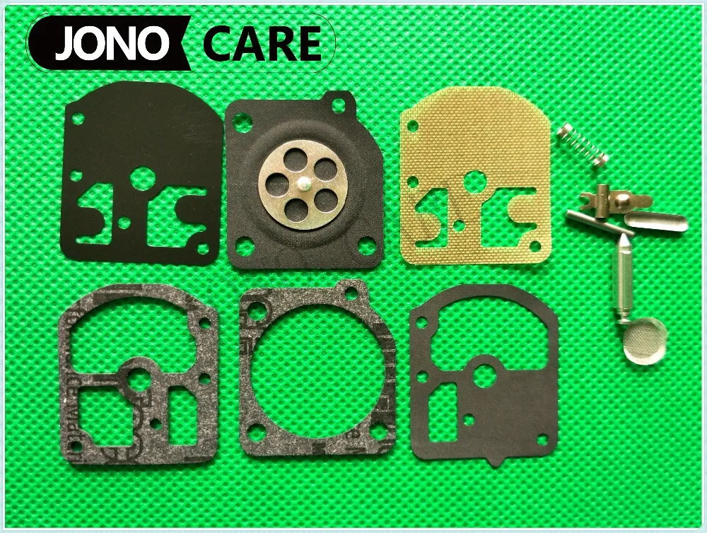 CARBURETOR Repair Kit For STIHL FS106 FS220 FS280 300 ECHO SRM2300 Trimmer RB-13 RB-11
CARBURETOR Repair Kit For STIHL FS106 FS220 FS280 300 ECHO SRM2300 Trimmer RB-13 RB-11