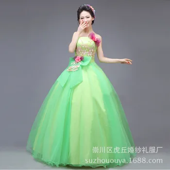 Charming Bowknot Beads Corset Bodice Beading Rhinestone Floor Length Strapless Long Sweet 15 Ball Gown Dress Quinceanera Dresses
Charming Bowknot Beads Corset Bodice Beading Rhinestone Floor Length Strapless Long Sweet 15 Ball Gown Dress Quinceanera Dresses
