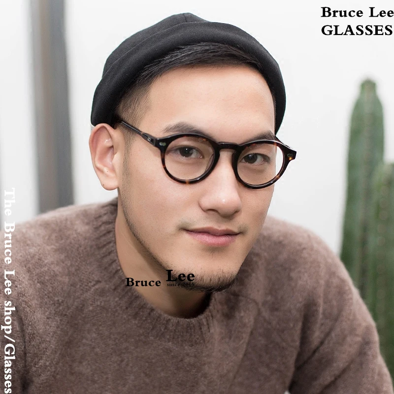 Acetate Optical Eyeglasses Frame Men New Retro Vintage Round Eye Glasses Women Spectacles Man Woman Optical Nerd Eyewear
Acetate Optical Eyeglasses Frame Men New Retro Vintage Round Eye Glasses Women Spectacles Man Woman Optical Nerd Eyewear