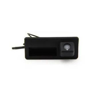 NTSC DC12V Night vision Car Rear View Camera Wire Parking Assistance For AUDI A4 A5 Handle reversing camera
NTSC DC12V Night vision Car Rear View Camera Wire Parking Assistance For AUDI A4 A5 Handle reversing camera