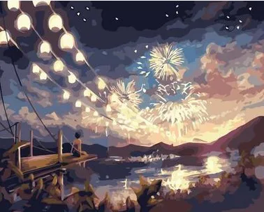 Diy Painting Seaside sky digital number decorative wall pictures living room canvas painting frameless 40X50cm AOP061
Diy Painting Seaside sky digital number decorative wall pictures living room canvas painting frameless 40X50cm AOP061