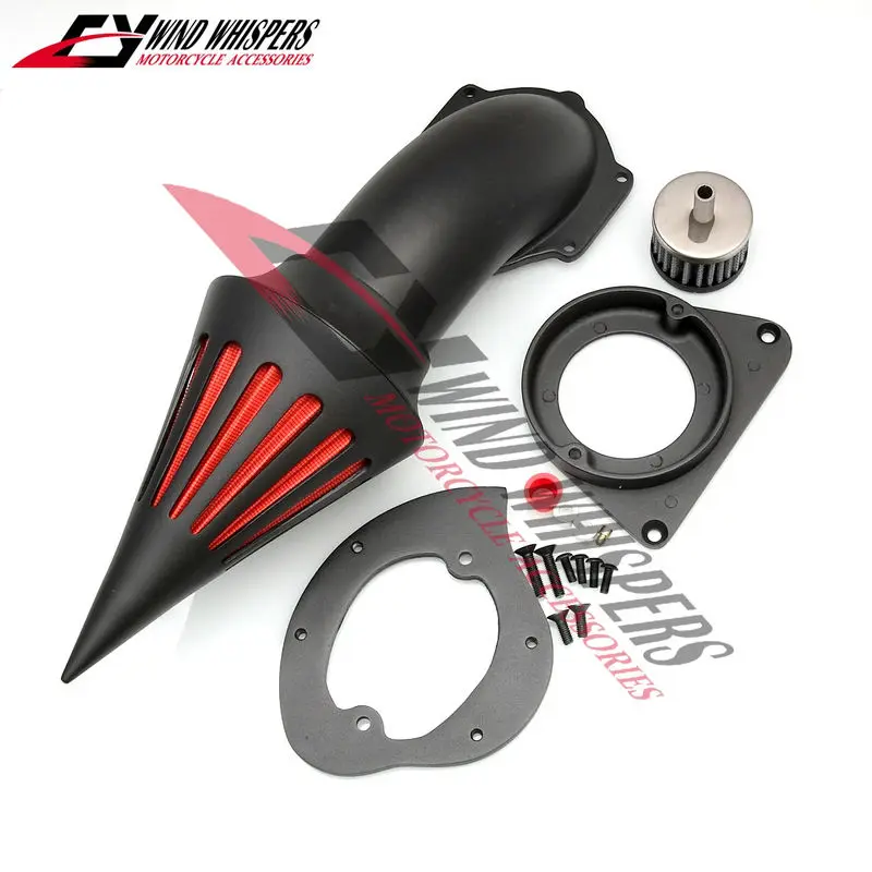 2 Colours Motorcycle Modified Spike Air Cleaner Intake Filter Fits For Kawasaki Vulcan VN400 800
2 Colours Motorcycle Modified Spike Air Cleaner Intake Filter Fits For Kawasaki Vulcan VN400 800