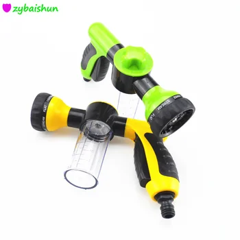 Washing Tool Car Wash Soap 8 in 1 Jet Spray Gun Soap Dispenser Garden Watering Hose Nozzle Car Washing Tool
Washing Tool Car Wash Soap 8 in 1 Jet Spray Gun Soap Dispenser Garden Watering Hose Nozzle Car Washing Tool