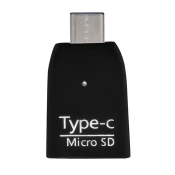 CARPRIE Mini Type C Micro SD TF Memory Card Reader OTG Adapter USB 3.1 Portable Drop shipping
CARPRIE Mini Type C Micro SD TF Memory Card Reader OTG Adapter USB 3.1 Portable Drop shipping