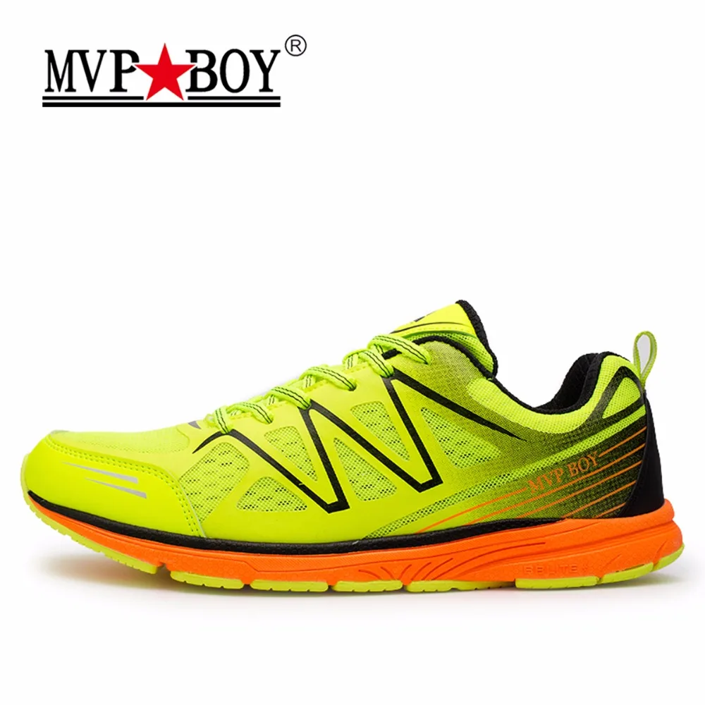 Image HEAD Men Outdoor Sport Shoes jogging Athletic Shoes Breathable Training Men Running Shoes Cushioning Sneakers Men Walking Shoes