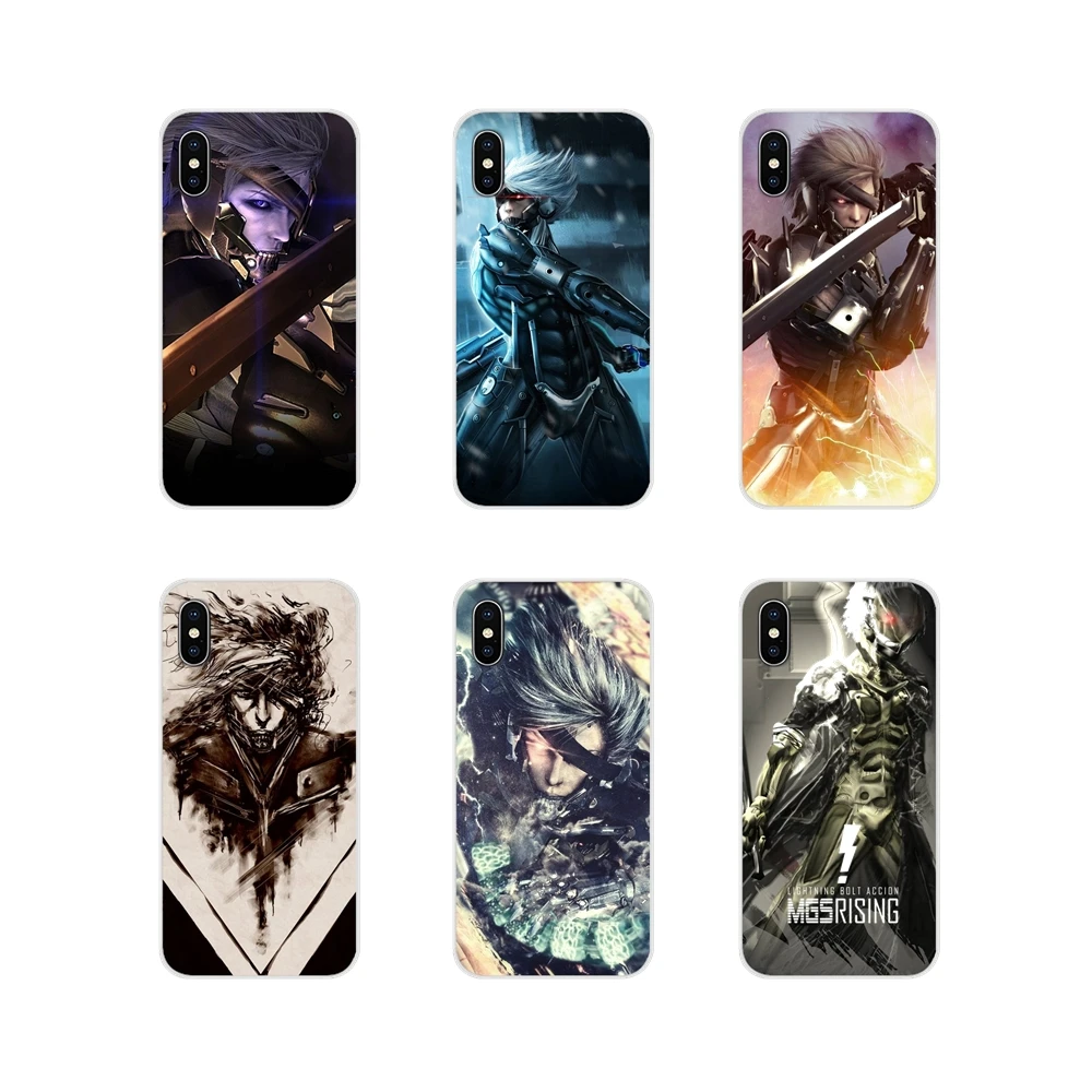 Accessories Phone Shell Covers For Xiaomi Redmi 4A S2 Note 3 3S 4 4X 5 Plus 6 7 6A Pro Pocophone F1 cool game Metal Gear Rising
Accessories Phone Shell Covers For Xiaomi Redmi 4A S2 Note 3 3S 4 4X 5 Plus 6 7 6A Pro Pocophone F1 cool game Metal Gear Rising