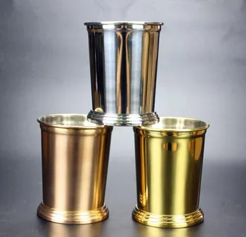 Quevinal 350ml Light Stainless Steel Mojito Mint Julep Mugs Three Colors Sessile Straight Cup Good Cup Good Feeling
Quevinal 350ml Light Stainless Steel Mojito Mint Julep Mugs Three Colors Sessile Straight Cup Good Cup Good Feeling