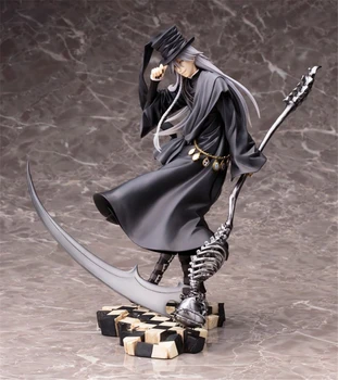 Anime Figure Black Butler Under Taker Book of Circus PVC Action Figure Collection Model Kids Toys Dolll Gift 21cm
Anime Figure Black Butler Under Taker Book of Circus PVC Action Figure Collection Model Kids Toys Dolll Gift 21cm