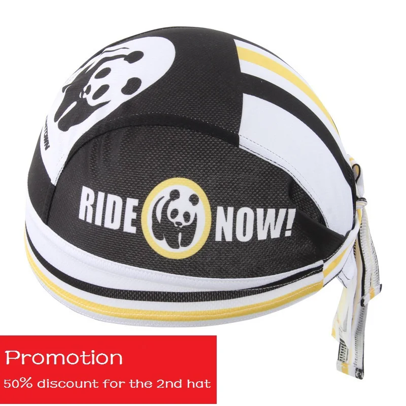 XINTOWN Outdoor Cycling Caps Panda Bike Bicycle Headwears Sports Riding Bike Cycling Headwear Bandana Hat Scarf Sports Sweat Cap
XINTOWN Outdoor Cycling Caps Panda Bike Bicycle Headwears Sports Riding Bike Cycling Headwear Bandana Hat Scarf Sports Sweat Cap
