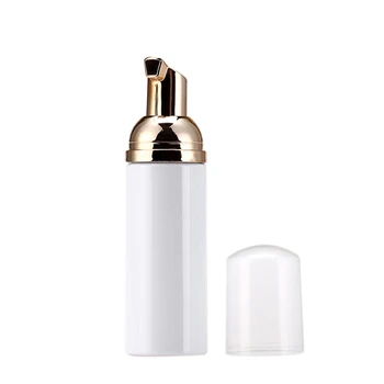 New 1Pcs Pet 50Ml Portable Empty Foam Spray Bottle White Liquid Foaming Soap Pump White Cream Mousse Bottles Containers
New 1Pcs Pet 50Ml Portable Empty Foam Spray Bottle White Liquid Foaming Soap Pump White Cream Mousse Bottles Containers