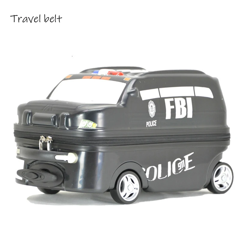 Travel Belt Cute cartoon Suitcase Wheels high quality Children Rolling Luggage Spinner kids travel Bags Carry on Trolley case
Travel Belt Cute cartoon Suitcase Wheels high quality Children Rolling Luggage Spinner kids travel Bags Carry on Trolley case