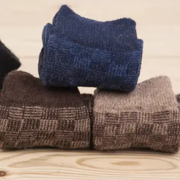 5 pairs Winter absorbent Men 2016 Fashion Wool Socks Solid Color Warm Thick Socks Brand Breathable Socks Men
5 pairs Winter absorbent Men 2016 Fashion Wool Socks Solid Color Warm Thick Socks Brand Breathable Socks Men