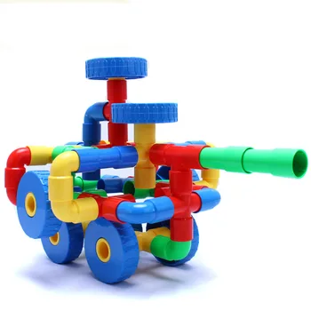 Child children on kindergarten and plastic toys - ecd water pipelines building blocks. plastic with good color puzzle - drums
Child children on kindergarten and plastic toys - ecd water pipelines building blocks. plastic with good color puzzle - drums