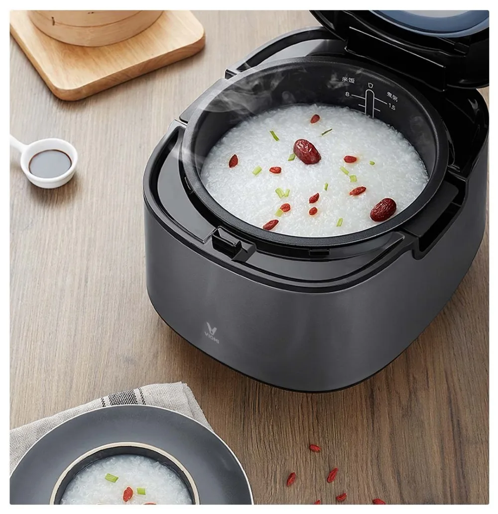 Xiaomi Mini Rice Cooker Telegraph