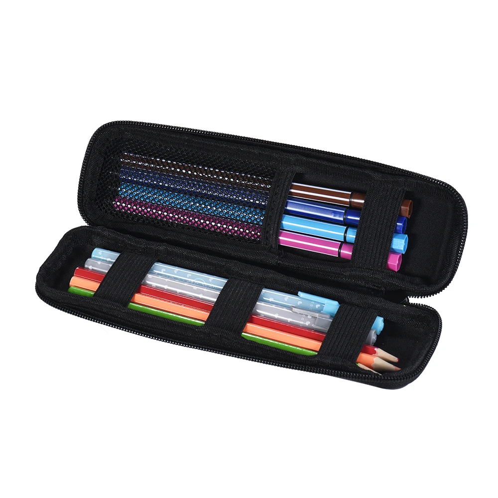 Pen Pencil PPT Pointer Holder Makeup Brush Bag EVA Hard Shell Case Stationery Pouch Box pencils bags case
Pen Pencil PPT Pointer Holder Makeup Brush Bag EVA Hard Shell Case Stationery Pouch Box pencils bags case