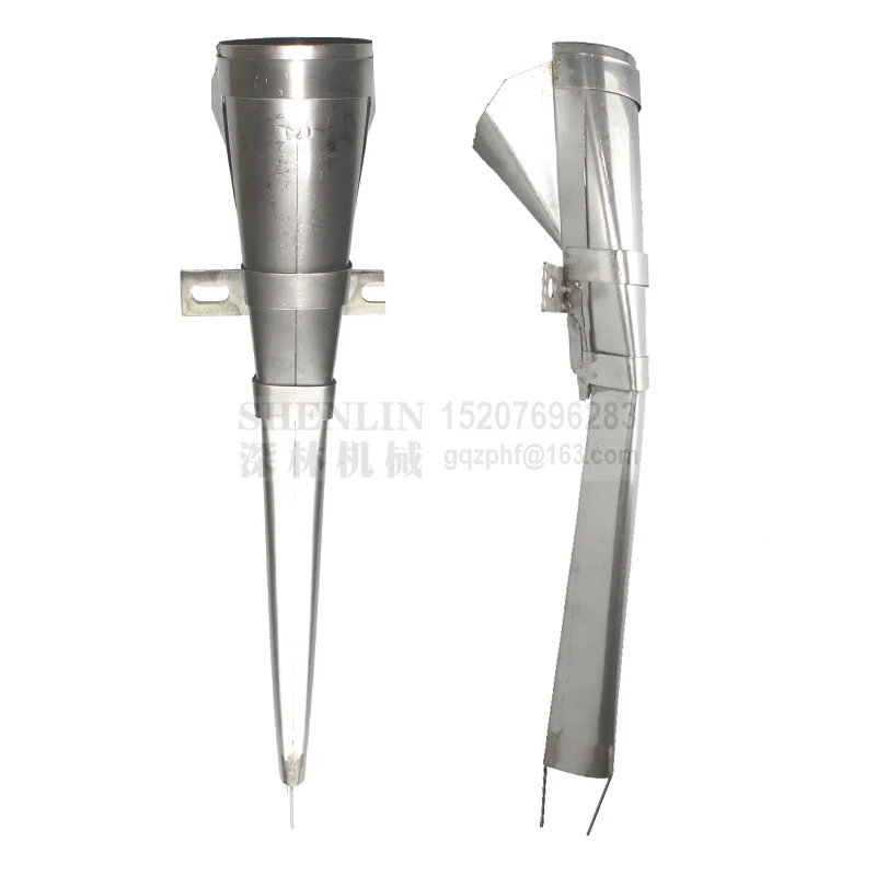 Sachet former filter bag shaper PP film bag making machine spare part for 125mm or 160mm film customizde forming device teapack
Sachet former filter bag shaper PP film bag making machine spare part for 125mm or 160mm film customizde forming device teapack