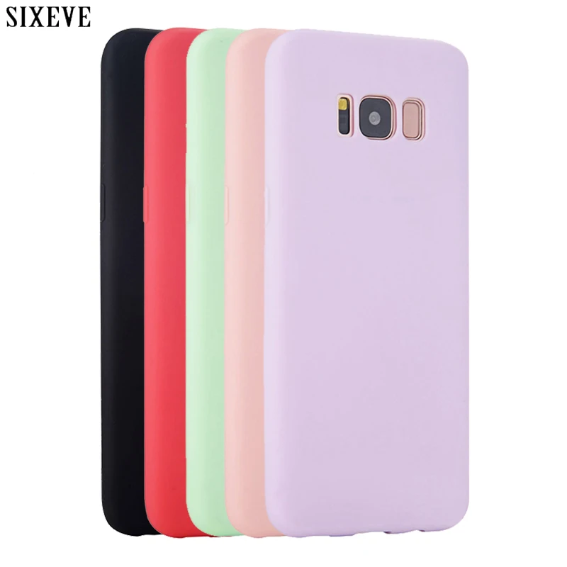 Candy Soft TPU Case For Samsung Galaxy S6 S7 Edge S8 S9 S10 Plus Lite S4 S5 A3 A5 A7 J3 J5 J7 Pro Prime Note 9 Cell Phone Cover
Candy Soft TPU Case For Samsung Galaxy S6 S7 Edge S8 S9 S10 Plus Lite S4 S5 A3 A5 A7 J3 J5 J7 Pro Prime Note 9 Cell Phone Cover